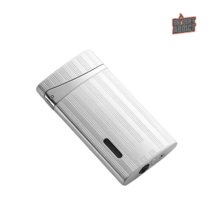 Accessoire pratique : briquet en métal pour extérieur