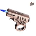 Briquet en pistolet, flamme puissante pour différents usages