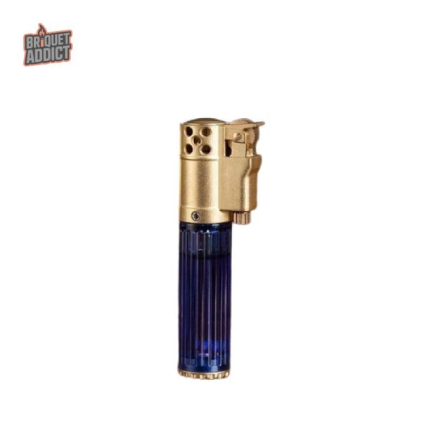Briquet en verre, accessoire indispensable pour allumer