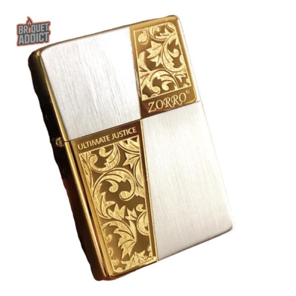 Briquet Essence Marque élégant et fonctionnel