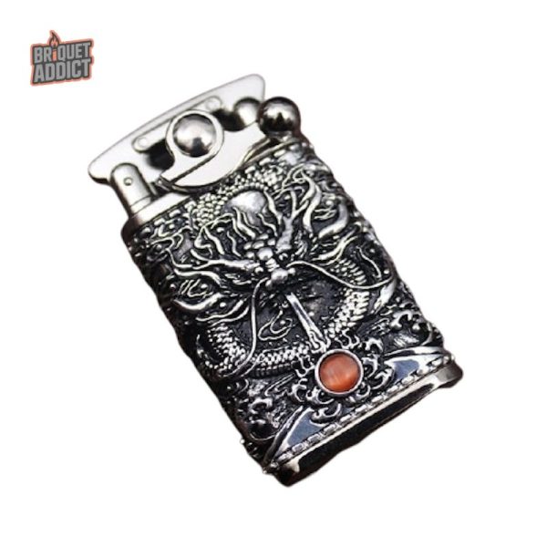 Briquet Essence Original, classic design pour allumer facilement