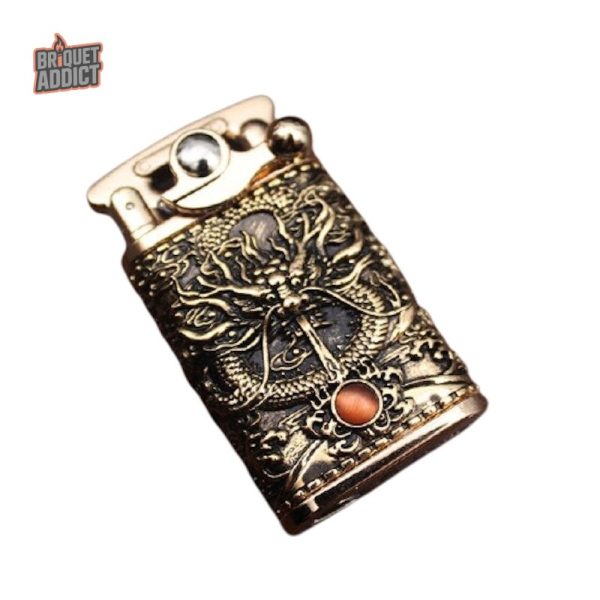 Variété de briquets essence, fiable et pratique pour chaque usage