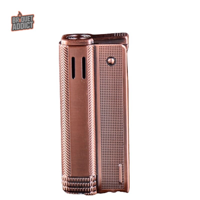 Briquet Essence Vintage en design classique