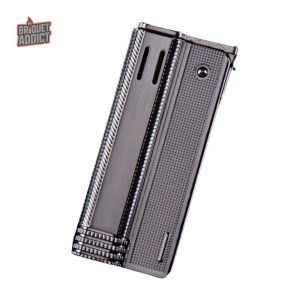 Briquet rétro en métal pour collectionneurs