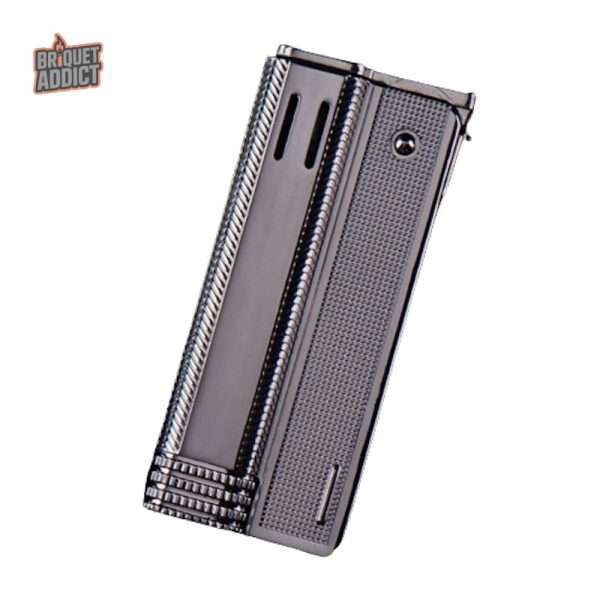 Briquet rétro en métal pour collectionneurs