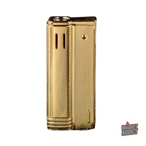 Briquet essence au look vintage intemporel