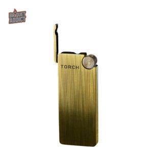 Briquet Extra Plat pour allumage facile et rapide