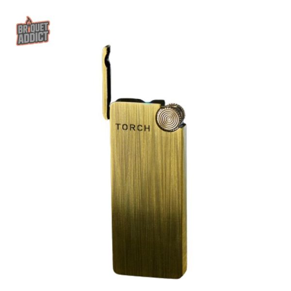 Briquet Extra Plat pour allumage facile et rapide