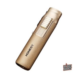 Briquet tempête, allumage rapide et pratique