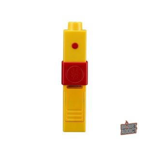 Briquet Fantaisie électrique design coloré