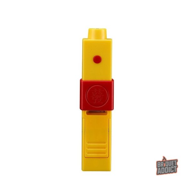 Briquet Fantaisie électrique design coloré