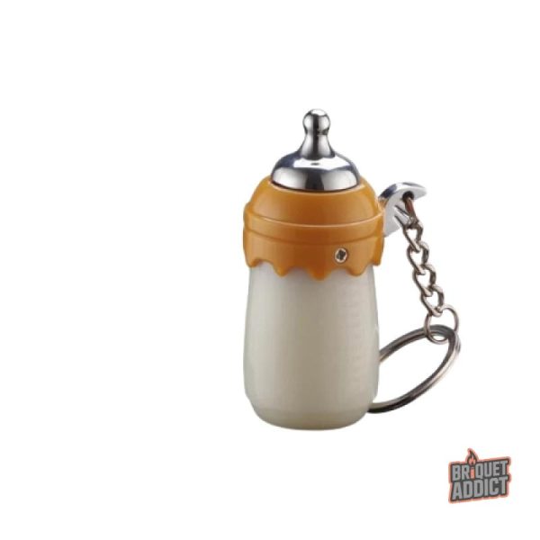 Briquet unique, accessoire fantaisie économique