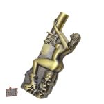 Briquet original Femme Nue design élégant et audacieux