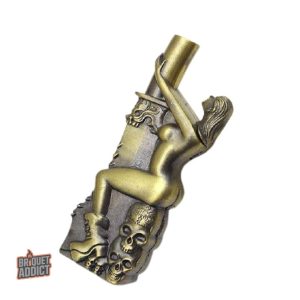 Briquet original Femme Nue design élégant et audacieux