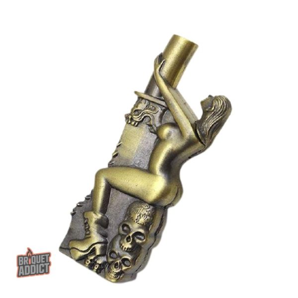 Briquet original Femme Nue design élégant et audacieux