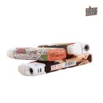 Briquet femme avec personnalisation, accessoire tendance