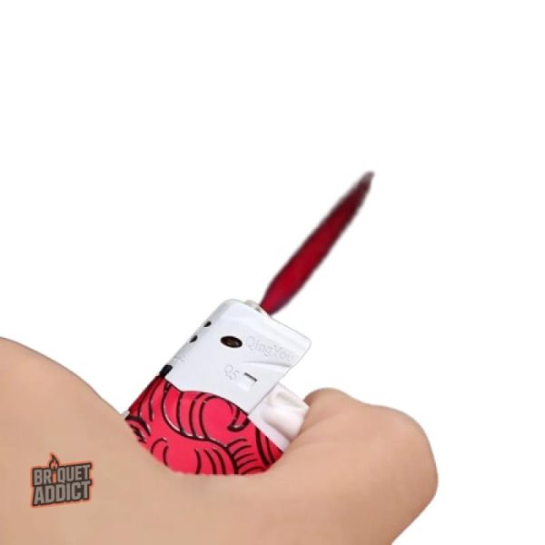 Briquet original, cadeau parfait pour les femmes stylées