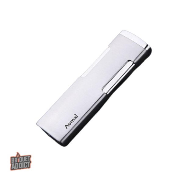 Briquet Tempête compact, idéal pour les conditions difficiles