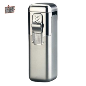 Briquet Tempête avec flamme bleue puissante