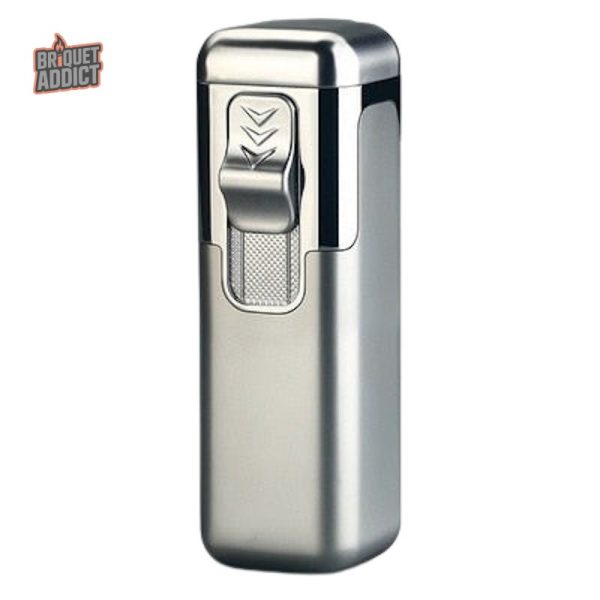 Briquet Tempête avec flamme bleue puissante