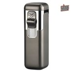 Briquet résistant aux intempéries, flamme bleue