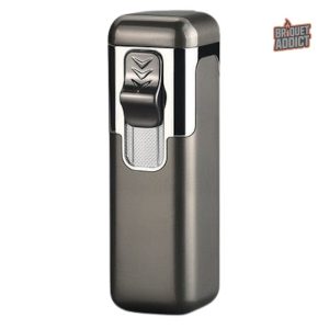 Briquet résistant aux intempéries, flamme bleue