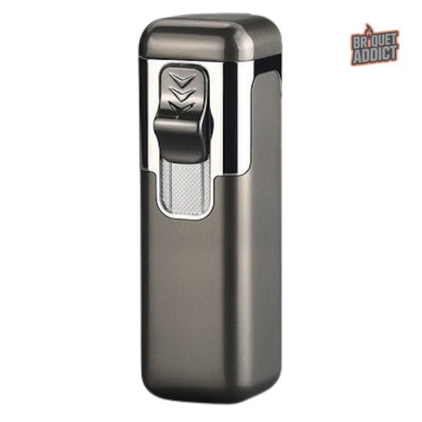 Briquet résistant aux intempéries, flamme bleue