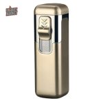 Flamme bleue, briquet tempête pour extérieur