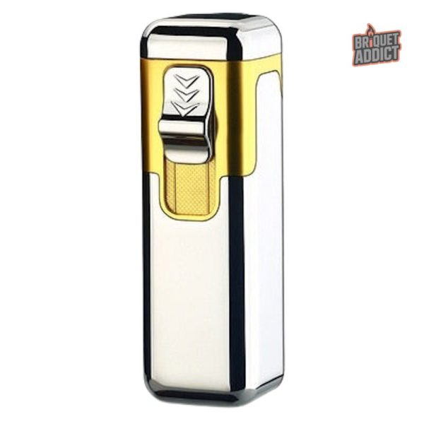 Briquet flamme bleue, idéal pour conditions difficiles