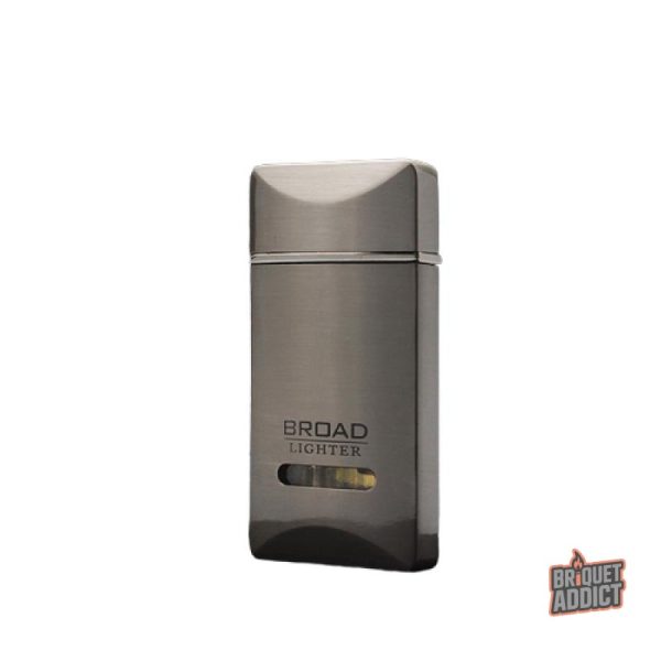 Accessoire de feu pratique, briquet couleur pour extérieur