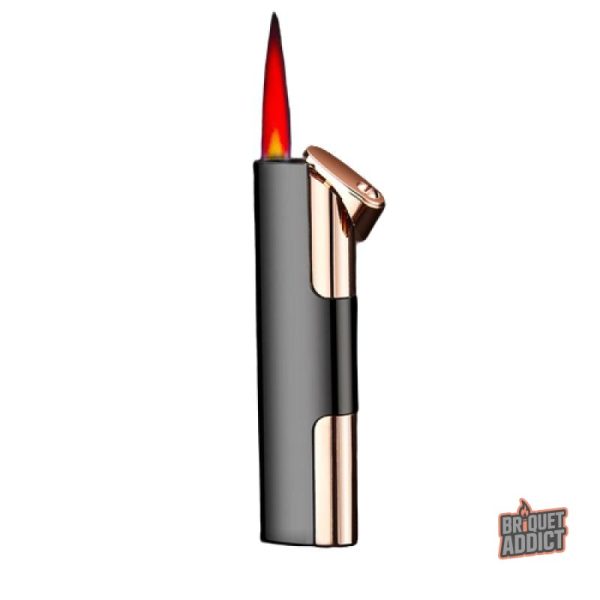 Briquet Flamme Couleur - Briquet Tempête