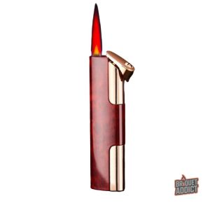 Briquet Flamme Colorée - Accessoire de camping