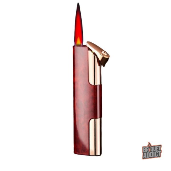 Briquet Flamme Colorée - Accessoire de camping