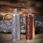 Briquet allumette avec flamme éternelle, idéal pour le quotidien