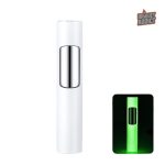 Briquet Fluorescent, briquet tempête au design lumineux