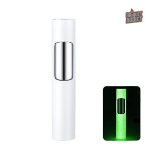 Briquet Fluorescent, briquet tempête au design lumineux