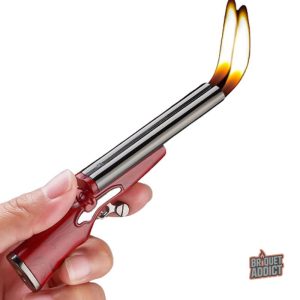 Briquet fusil original, design unique pour les amateurs