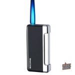 Briquet gaz rechargeable pour une flamme puissante