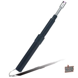 Briquet géant électrique