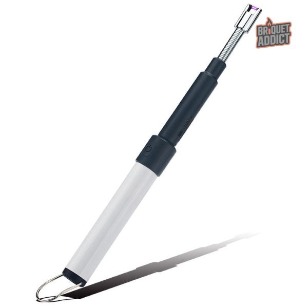 Briquet géant rechargeable