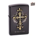 Briquet gothique original au design unique et sombre