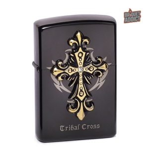 Briquet gothique original au design unique et sombre