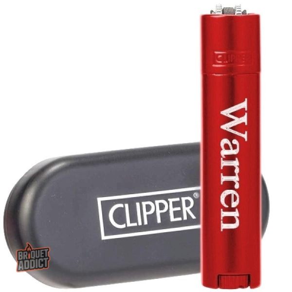 Briquet gravé personnalisé pour un style original