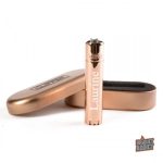 Briquet gravé unique, un accessoire tendance