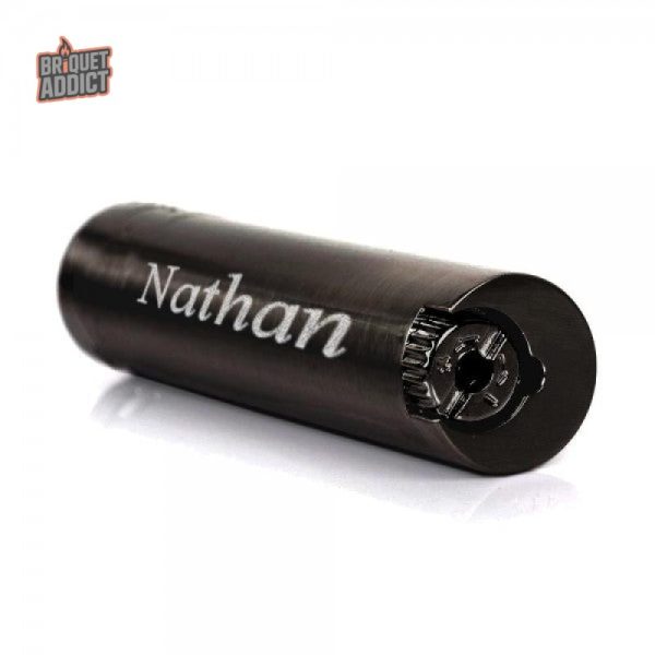 Briquet original, design gravé pour tous les usages