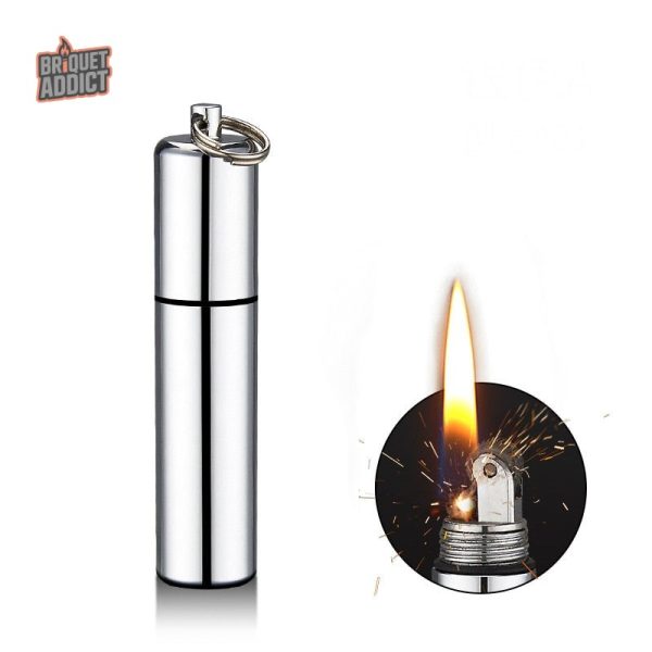 Briquet pas cher avec design simple et pratique