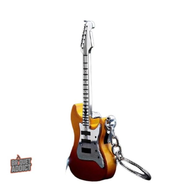 Briquet Guitare au design original et unique