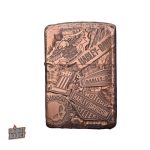 Briquet Harley design classique pour allumage facile