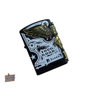 Accessoire briquet Harley Davidson pour motards