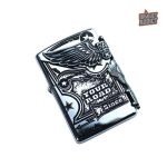 Briquet essence au logo Harley Davidson